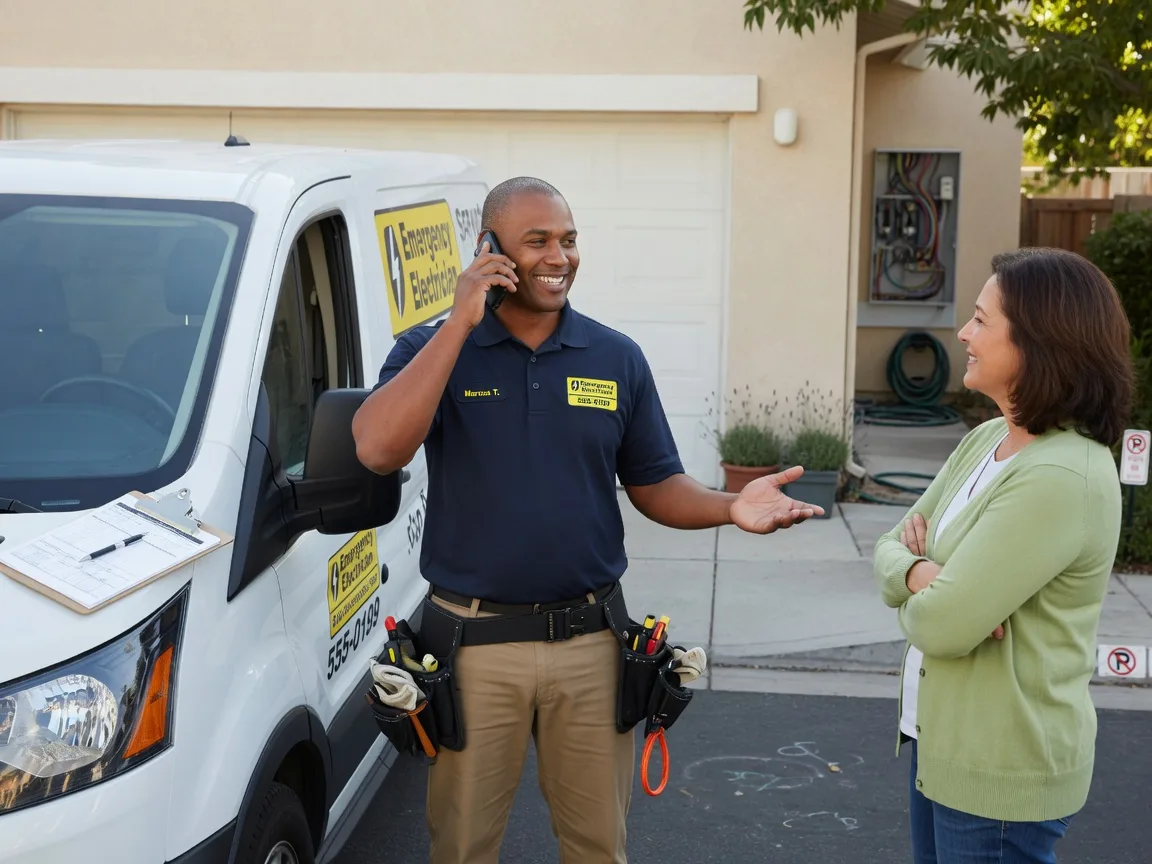 Emergency Electrician Mount Prospect, IL FAQs